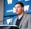 MIKAELA MACKENZIE / WINNIPEG FREE PRESS FILES
                                Blue Bombers GM Kyle Walters