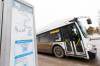 MIKE DEAL / WINNIPEG FREE PRESS FILES
                                Winnipeg police say a man was stabbed onboard a bus at the Osborne Rapid Transit Station at about 6:45 p.m Tuesday. Police say they are searching for a male suspect in connection with the incident.