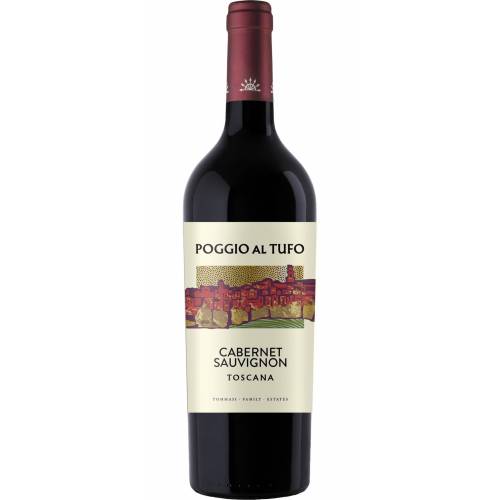 Poggio al Tufo Cabernet Sauvignon