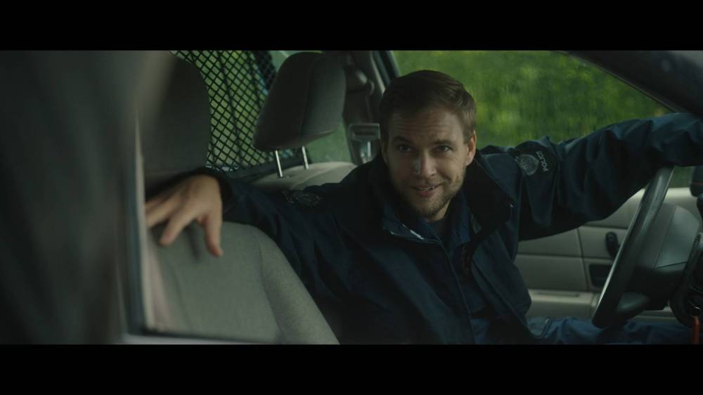 Vortex Media
Exile, filmed in Powell River, B.C., also features Winnipeg actor Marshall Williams from Glee and Stand!