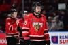 Sam Buschbeck photo
                                Jets prospect Colby Barlow is captain of the OHL’s Owen Sound Attack.