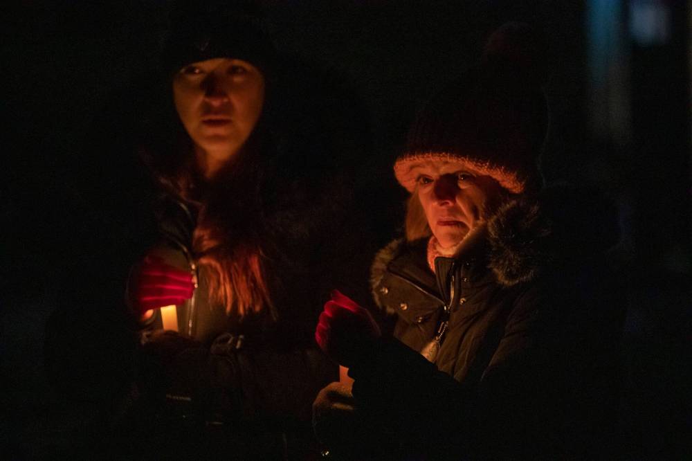 BROOK JONES / FREE PRESS
“You don’t think something like that’s going to happen in little Carman. Nothing happens in Carman that’s not positive. (It’s) extremely shocking and heartbreaking,”