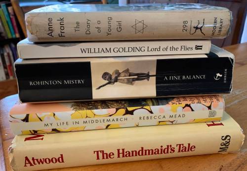 Pam Frampton photo
                                Just as human relationships mature and evolve, so can our relationships with favourite books.