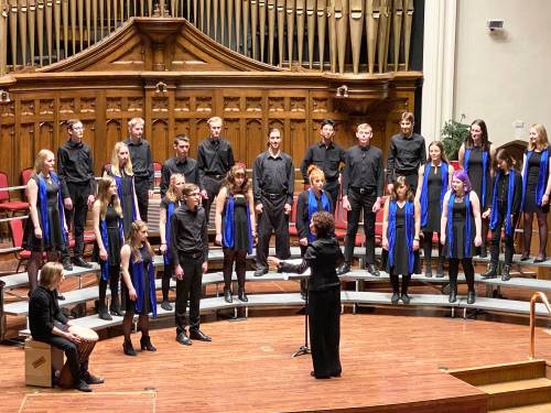 Canstar Community News
                                The Winnipeg Music Festival is one of the events under the City of Song umbrella.