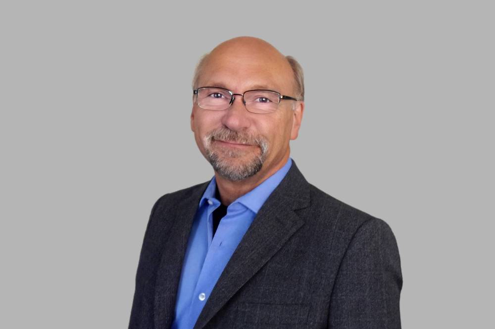 SUPPLIED
Tim St. Vincent, a partnership and education specialist with the Credit Counselling Society