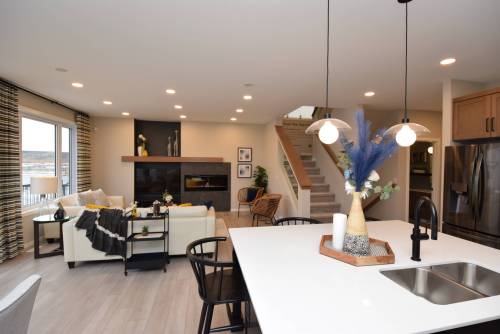 Todd Lewys / Winnipeg Free Press
                                For those looking at buying a new home, the Parade of Homes is the perfect way to see the best in today’s new housing market.