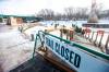 MIKAELA MACKENZIE / WINNIPEG FREE PRESS The closed Nestawaya River Trail at The Forks on Tuesday, Jan. 30, 2024. For Malak story. Winnipeg Free Press 2024.