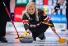Jeff McIntosh / THE CANADIAN PRESS
                                Team Ontario skip Danielle Inglis has been to several Scotties as Curling Canada&rsquo;s social media and web content co-ordinator.