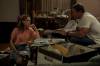 Allen Fraser / Lionsgate 
                                Sharon (Hilary Swank, left) tries to help Ed (Alan Ritchson) and his family in Ordinary Angels.