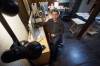 MIKE DEAL / WINNIPEG FREE PRESS 
In his home office, Bernie Bellan, owner of the Jewish Post & News which was formed in 1925. Bellan has owned it since 1984. seeJohn Longhurst story 210304 - Thursday, March 04, 2021.