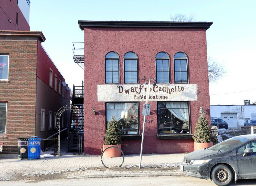 Even though there is no confirmation of when the restaurant will close its doors, the Akimotos plan to celebrate its 10-year anniversary on Canada Day. (Ruth Bonneville / Free Press)