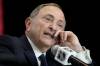 THE CANADIAN PRESS FILES/Frank Gunn
                                NHL commissioner Gary Bettman will be in town next week to meet with Jets co-owner and chairman Mark Chipman for what is being called a 30-minute “fireside chat” with fans.