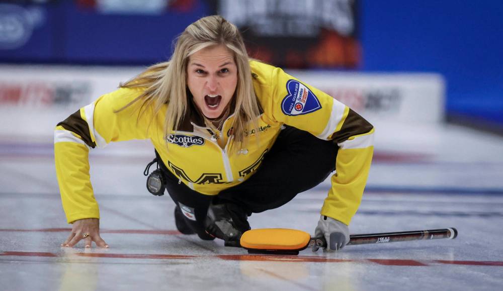 Jones two wins away from fairy-tale finale – Winnipeg Free Press