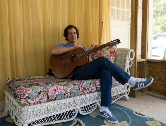 Grant Davidson (Mike Thiessen / Free Press files)