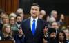 Conservative Leader Pierre Poilievre has already turned thumbs-down on the bill, declaring it to be part of the prime minister’s “woke authoritarian agenda.” (Sean Kilpatrick / The Canadian Press files)