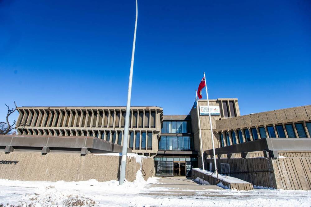 MIKAELA MACKENZIE / FREE PRESS
                                The Manitoba Teachers Society has released their toxic workplace survey, and the results are damning.