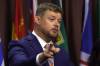 Daniel Blaikie will step down as the MP for Elmwood-Transcona at the end of March and take on the role of adviser on intergovernmental issues with the provincial government. (Patrick Doyle / The Canadian Press files)