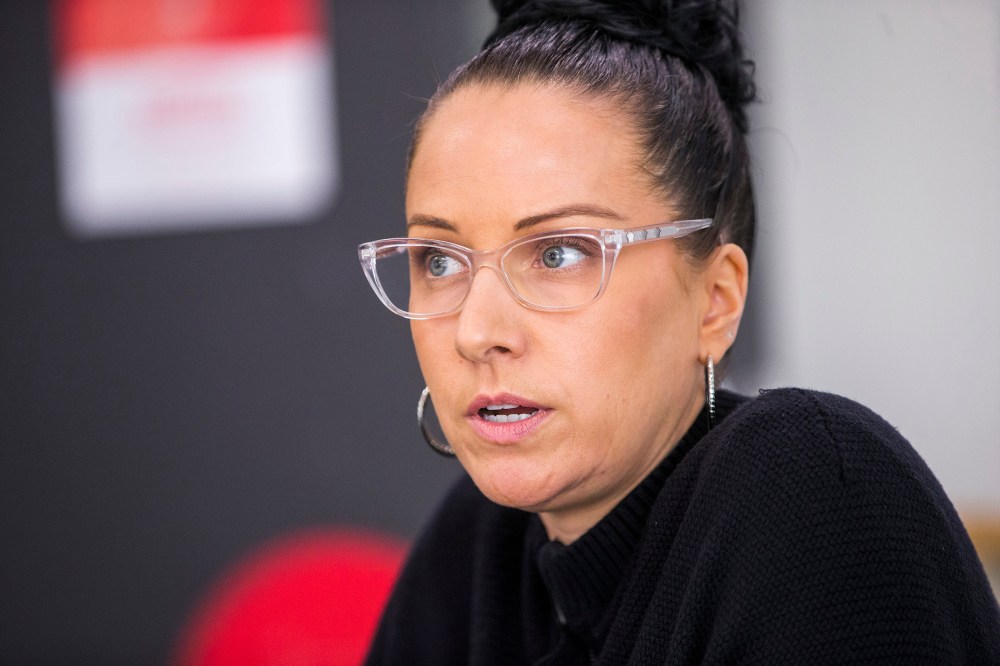 Heather McCormick, chairwoman of WIEC’s education and training committee, praises the progress that has been made since WIEC's inaugural report, but notes more work needs to be done to address current discrepancies. (Mikaela MacKenzie / Winnipeg Free Press files)