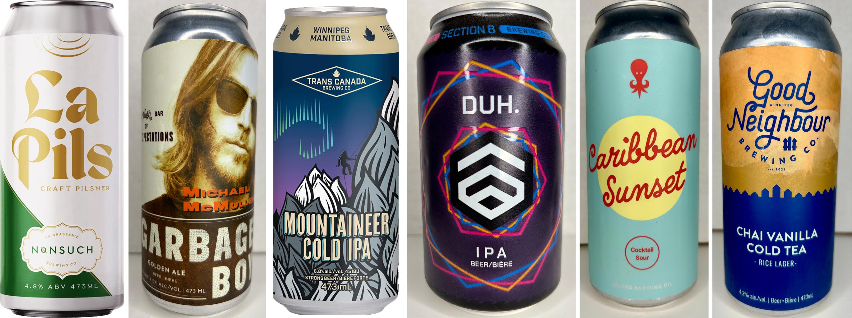 Manitoba breweries honoured at national awards Winnipeg Free Press