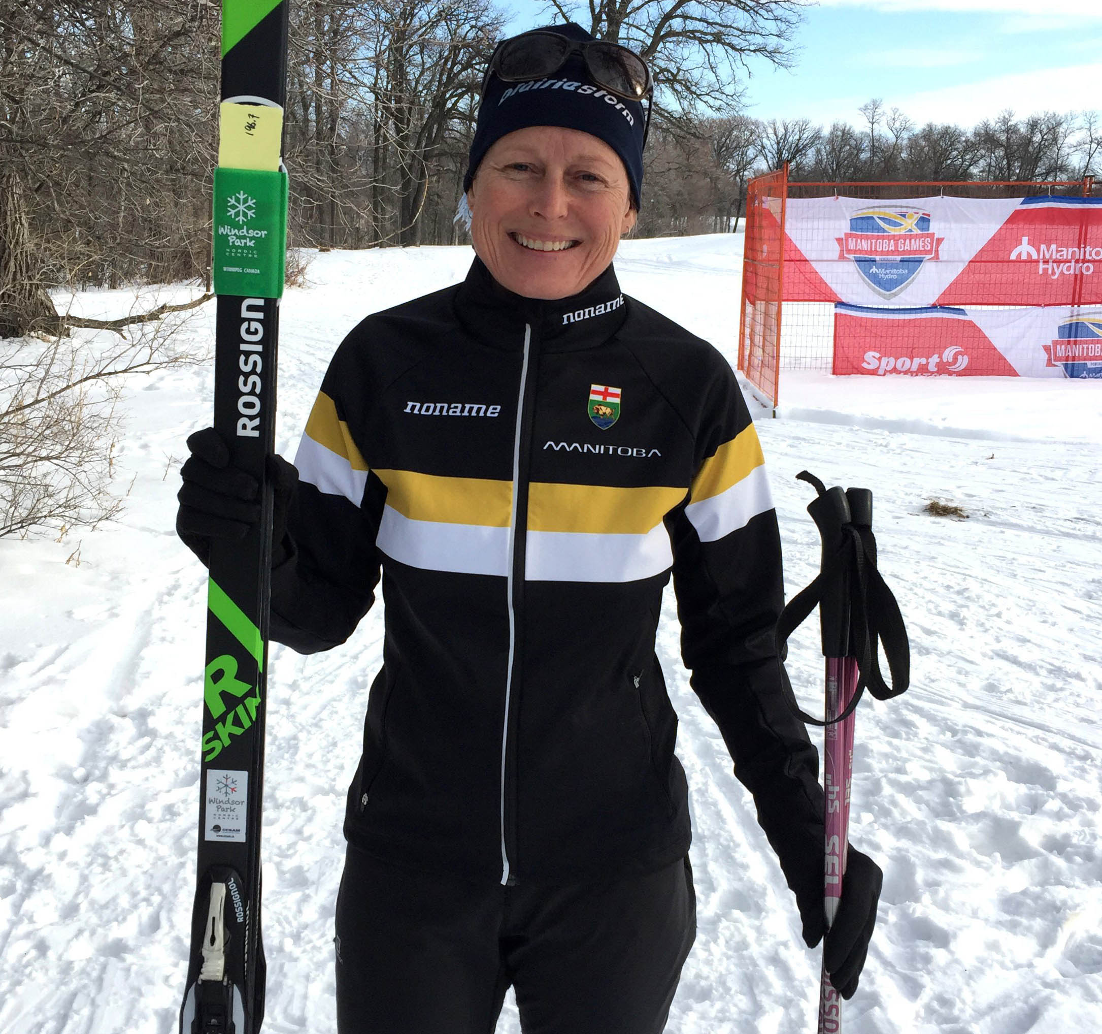 Mild winter has crosscountry skiers stuck in their tracks Winnipeg