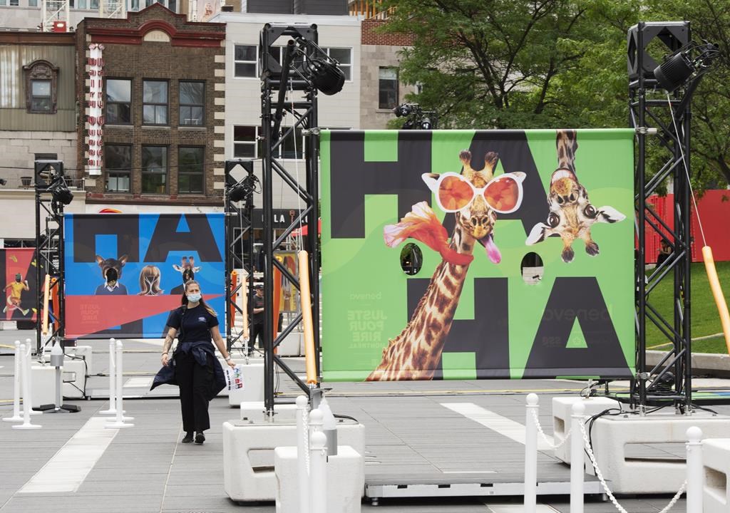 Just for Laughs problems reflect festival struggles, threaten Montreal