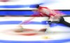 The 2025 men's world curling championship will be played in Moose Jaw, Sask. Japan skip Riku Yanagisawa delivers as they take on Sweden at the Men's World Curling Championship in Ottawa on Tuesday, April 4, 2023. THE CANADIAN PRESS/Sean Kilpatrick