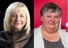 Christine O'Connor (left) and Leeta Sokalski are shown in a handout photo. The pair have been named to the Canada Soccer Hall of Fame, the first women to be added to the builders section. The two will be honoured May 4 during Canada Soccer’s annual awards banquet. THE CANADIAN PRESS/HO