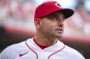 Joey Votto has agreed to a non-roster invite with the Toronto Blue Jays, the 2010 National League MVP said on social media. Votto stands on the field after a baseball game against the Pittsburgh Pirates in Cincinnati, Sunday, Sept. 24, 2023. THE CANADIAN PRESS/AP-Aaron Doster
