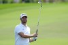 Wyndham Clark watches his shot from the first fairway during the third round of the Arnold Palmer Invitational golf tournament Saturday, March 9, 2024, in Orlando, Fla. (AP Photo/John Raoux)