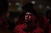 Toronto FC captain Jonathan Osorio stands in the players tunnel waiting to lead his team out against Charlotte FC, in MLS action in Toronto, on Saturday, March 9, 2024. Osorio made his 300th MLS appearance for the club. THE CANADIAN PRESS/Chris Young