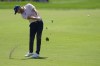 Wyndham Clark hits from the first fairway during the final round of the Arnold Palmer Invitational golf tournament Sunday, March 10, 2024, in Orlando, Fla. (AP Photo/John Raoux)