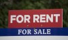 A realtors sign advertises a house as for sale or for rent, in Ottawa on June 9, 2023. THE CANADIAN PRESS/Adrian Wyld
