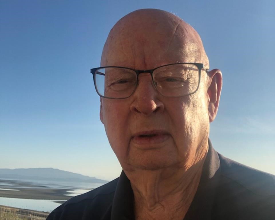 Patrick Hare is shown in this undated family handout photo. The son of an Alberta man who died on Vancouver Island after being hit by an alleged impaired driver while helping a woman in distress says it was in his dad's nature to help others before