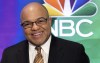 FILE - Mike Tirico attends the NBC Universal mid-season press day at the Four Seasons, March 2, 2017, in New York. Singer Kelly Clarkson and NFL legend Peyton Manning are expected to join Tirico to host the opening ceremony of NBC Universal's upcoming Paris Olympics coverage, the network announced Tuesday, March 12, 2024. (Photo by Charles Sykes/Invision/AP, File)