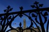 The Peace Tower in Parliament Hill is pictured in morning light in Ottawa on March 7, 2024. THE CANADIAN PRESS/Sean Kilpatrick