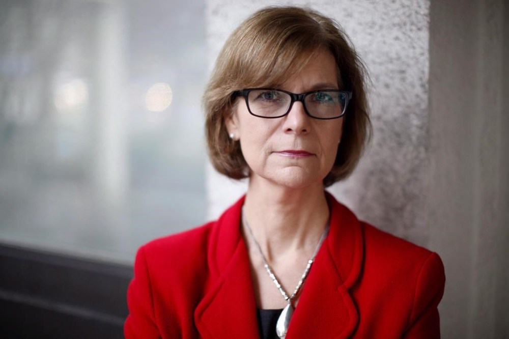 British Columbia's seniors advocate says an increasing unmet demand for home support services and lack of new long-term care spots for a growing population, are likely to blame for the ballooning wait-list to get a bed. Seniors Advocate Isobel Mackenzie is photographed at her office in Victoria, B.C., Friday, Dec. 15, 2017. THE CANADIAN PRESS/Chad Hipolito