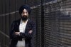 Gobindbir Singh from Khalsa Aid Ottawa poses for a photo, Thursday, March 14, 2024 in Ottawa. THE CANADIAN PRESS/Adrian Wyld
