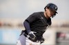 Detroit Tigers' Keston Hiura runs the bases after hitting a home run in the fourth inning of a spring training baseball game against the Pittsburgh Pirates Saturday, March 9, 2024, in Lakeland, Fla. THE CANADIAN PRESS/AP, Charlie Neibergall