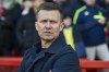 FILE - Leeds United's head coach Jesse Marsch prior to the English Premier League soccer match between Nottingham Forest and Leeds United at City Ground stadium in Nottingham, England, Feb. 5, 2023. Top of the table and heading toward promotion back to the English Premier League, the American owners of Leeds can feel happy with their offseason hire of coach Daniel Farke who replace Jesse Marsch. Leeds went top of the second-tier Championship on Sunday, March 17, 2024 beating Millwall 2-0 and taking advantage of long-time leader Leicester’s FA Cup quarterfinals duty at Chelsea. (AP Photo/Rui Vieira, File)
