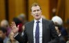 Immigration, Refugees and Citizenship Minister Marc Miller rises during question period in the House of Commons on Parliament Hill in Ottawa on Monday, March 18, 2024. THE CANADIAN PRESS/Sean Kilpatrick