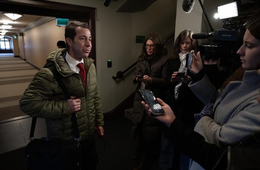 Quebec Liberal MP Anthony Housefather says he is
