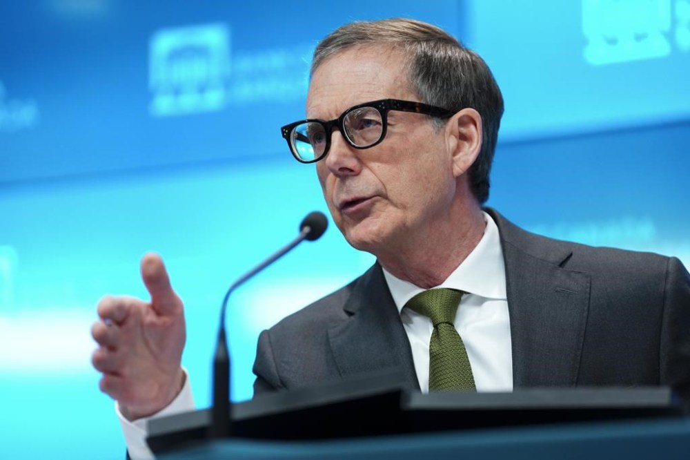 The Bank of Canada expects it will be able to begin cutting interest rates sometime this year, but officials are split on timing. Bank of Canada Governor Tiff Macklem holds a press conference in Ottawa on Wednesday, March 6, 2024. THE CANADIAN PRESS/Sean Kilpatrick