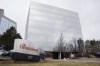 The Chronicle Herald headquarters, SaltWire Network Inc.'s flagship newspaper, is shown in Halifax on Tuesday, March 12, 2024. A Nova Scotia judge will be asked today to approve a plan to restructure or seek bidders to buy or invest in SaltWire Network Inc., the insolvent Halifax-based media company recently granted protection from its creditors. THE CANADIAN PRESS/Darren Calabrese