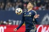 Vancouver Whitecaps' Damir Kreilach (19) stops the ball during the second half of an MLS soccer match against Charlotte FC in Vancouver, on Saturday, March 2, 2024. THE CANADIAN PRESS/Ethan Cairns