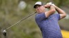 Stewart Cink hits his tee shot on the fifth hole during the second round of the Valspar Championship golf tournament Friday, March 22, 2024, at Innisbrook in Palm Harbor, Fla. (AP Photo/Chris O'Meara)