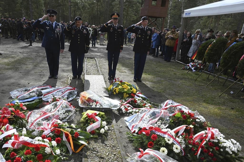 Mar 2024: 80th anniversary of the 'Great Escape' from Nazi German POW camp marked in Poland