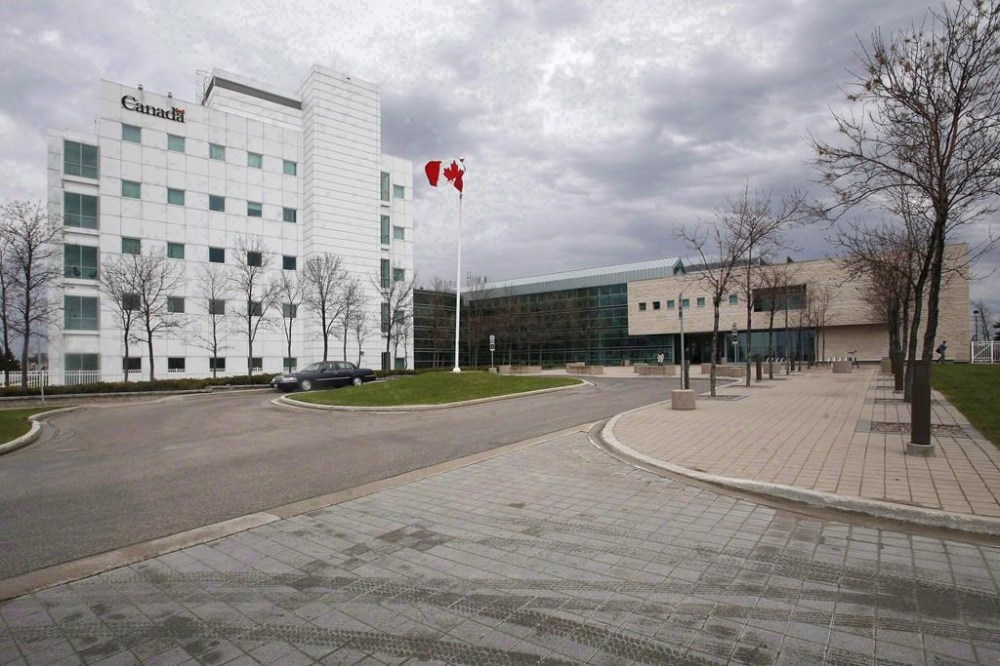 A House of Commons committee plans to look into concerns about a high-security laboratory after two scientists lost their jobs over dealings with China.The National Microbiology Laboratory in Winnipeg is shown in a Tuesday, May 19, 2009 photo. THE CANADIAN PRESS/John Woods