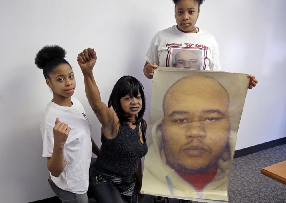 Boston to pay $4.6M to settle wrongful death suit stemming from police ...