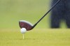A driver and ball are shown during the final day of the British Open Golf Championships at the Royal Liverpool Golf Club in Hoylake, England, Sunday, July 23, 2023. Canada's Joey Savoie had a simple plan heading into the Bupa Championship: keep the driver in his bag. THE CANADIAN PRESS/AP, Jon Super