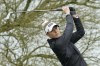 Nelly Korda hits a tee shot at the fourth hole during the final round of LPGA Ford Championship golf tournament Sunday, March 31, 2024, in Gilbert, Ariz. (AP Photo/Ross D. Franklin)